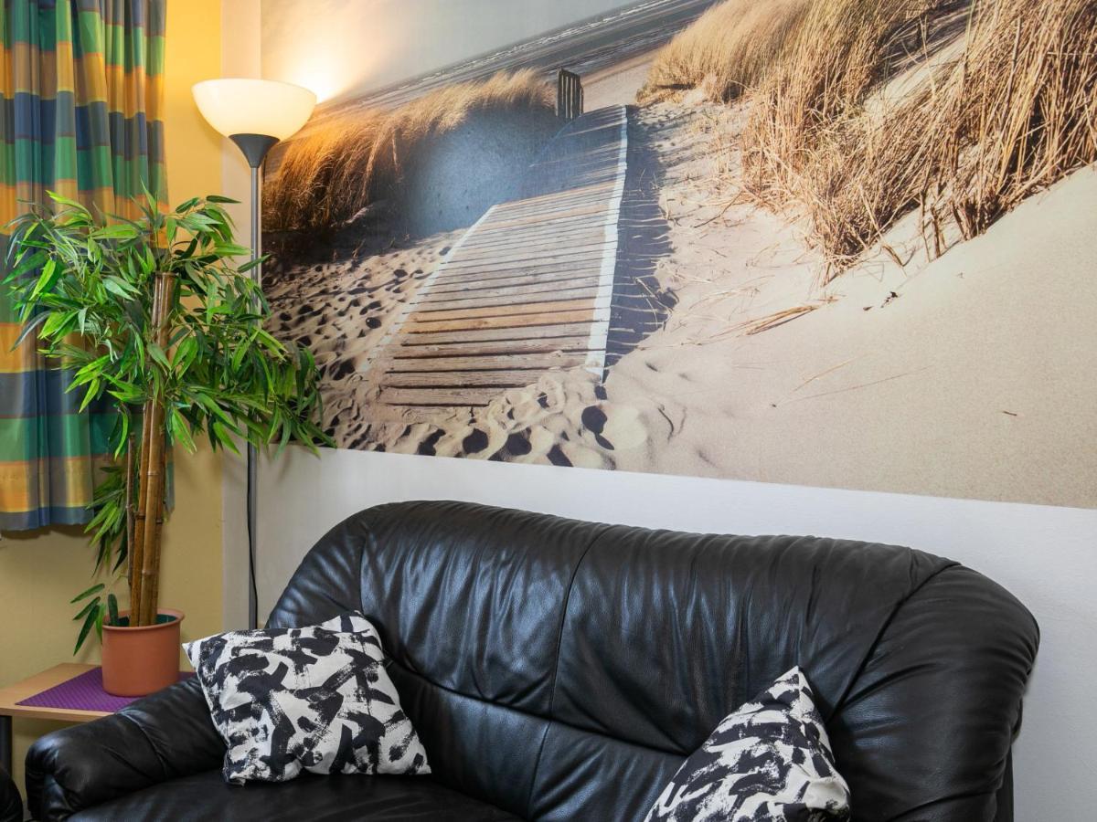 Apartment Kiebitzweg-1 By Interhome Sehestedt  Dış mekan fotoğraf
