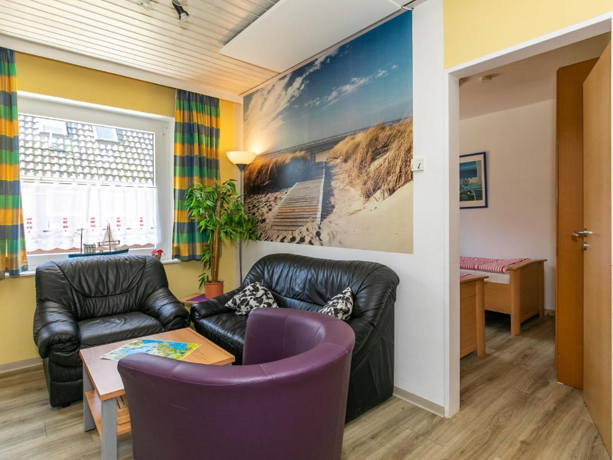 Apartment Kiebitzweg-1 By Interhome Sehestedt  Dış mekan fotoğraf