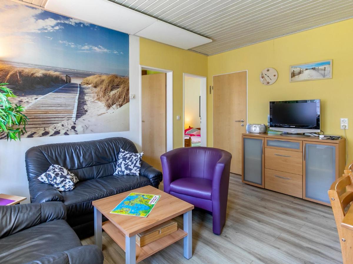Apartment Kiebitzweg-1 By Interhome Sehestedt  Dış mekan fotoğraf