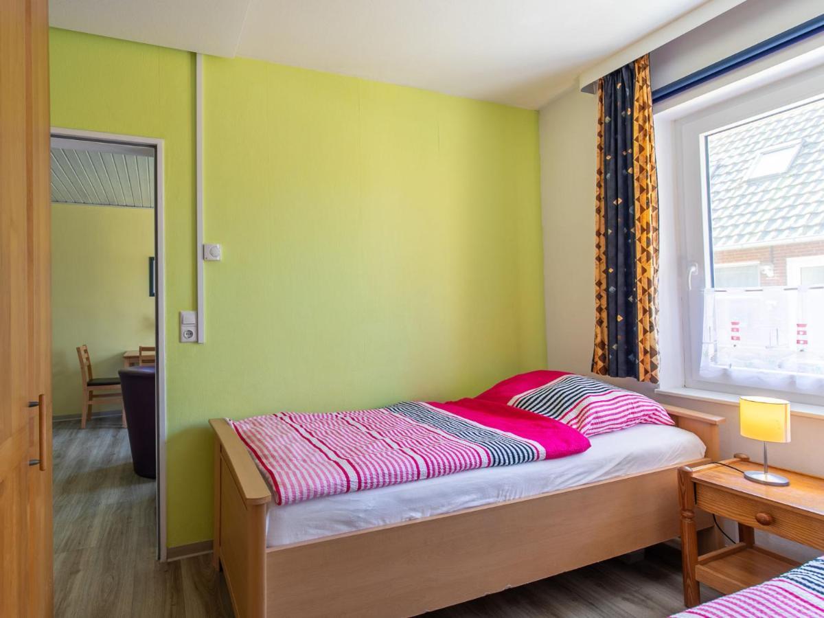 Apartment Kiebitzweg-1 By Interhome Sehestedt  Dış mekan fotoğraf