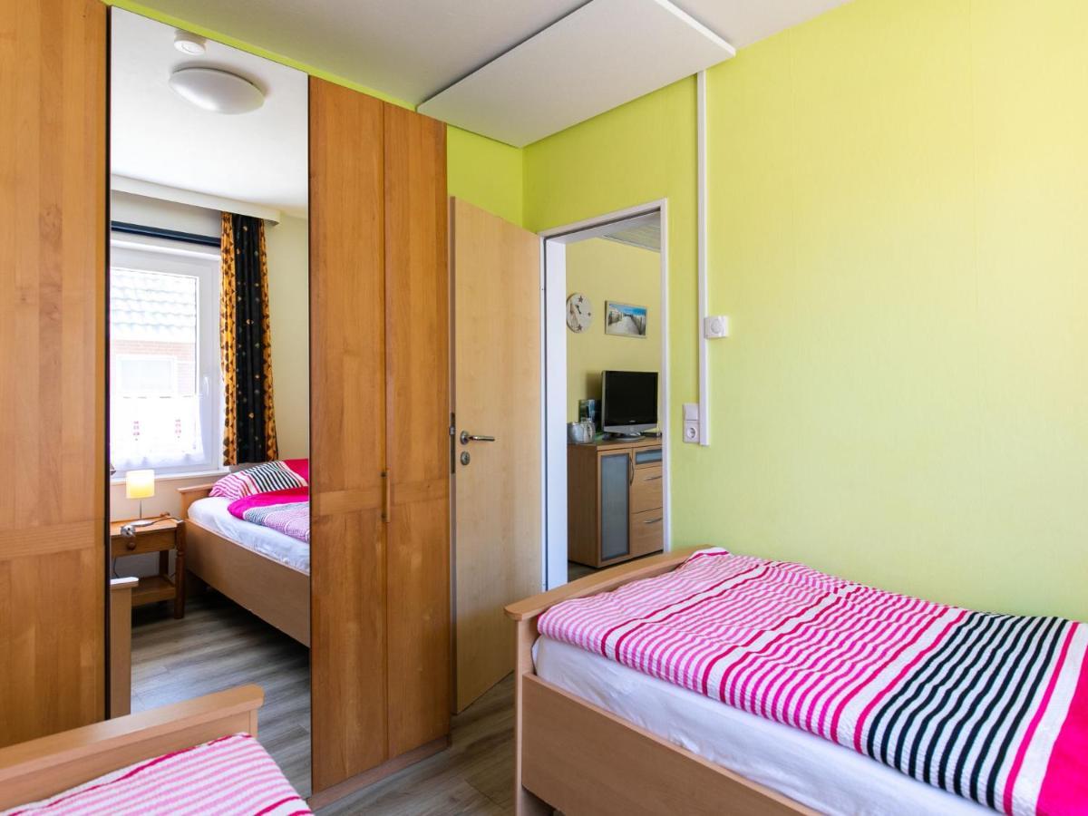 Apartment Kiebitzweg-1 By Interhome Sehestedt  Dış mekan fotoğraf